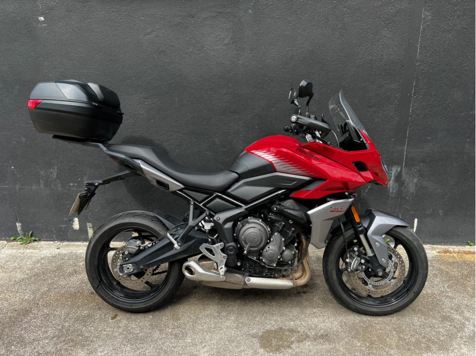 TRIUMPH TIGER SPORT 660 - A2