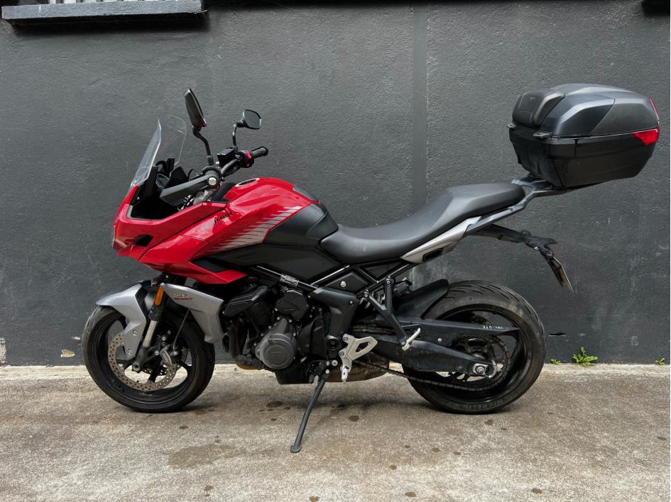 TRIUMPH TIGER SPORT 660 - A2