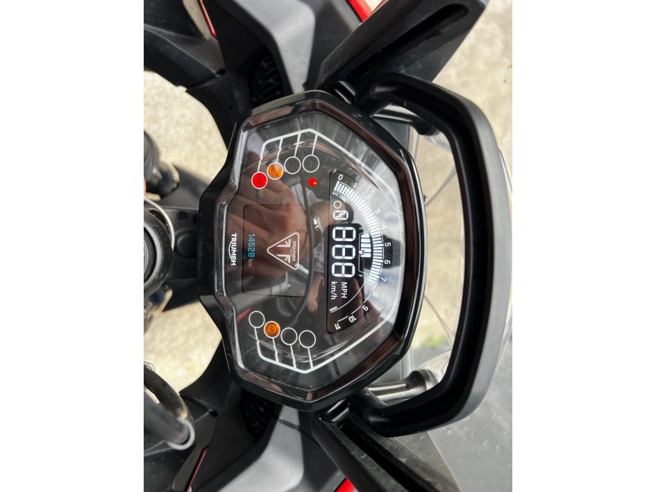 TRIUMPH TIGER SPORT 660 - A2