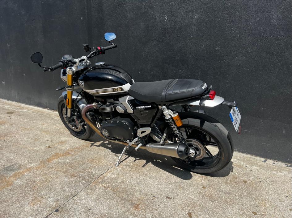TRIUMPH SPEED TWIN 1200 RS