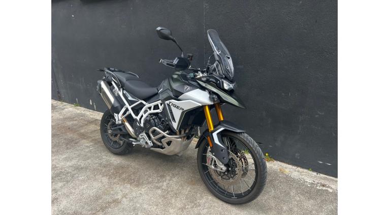 TRIUMPH TIGER 900 RALLY PRO