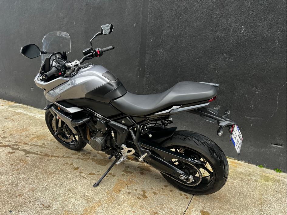 TRIUMPH TIGER SPORT 660 - ELIGIBLE A2