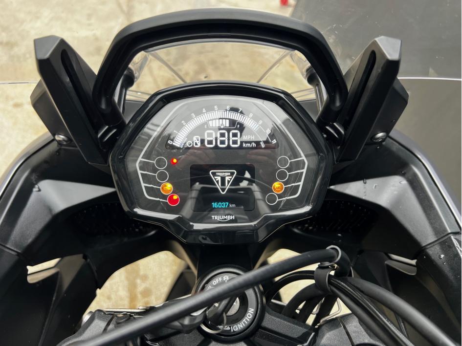 TRIUMPH TIGER SPORT 660 - ELIGIBLE A2