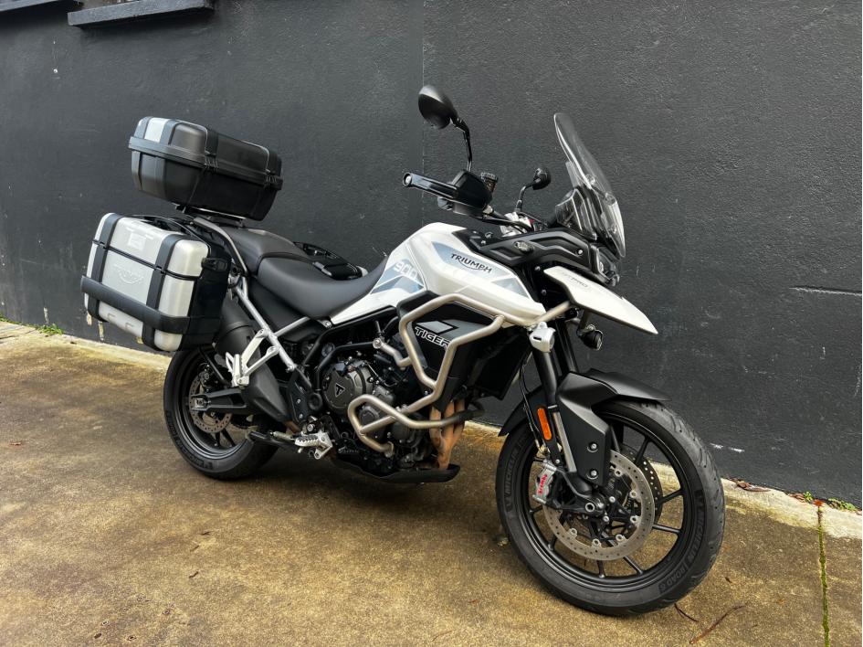 TRIUMPH Tiger 900 GT PRO - ELIGIBLE A2