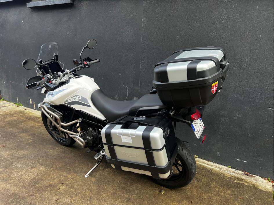 TRIUMPH Tiger 900 GT PRO - ELIGIBLE A2