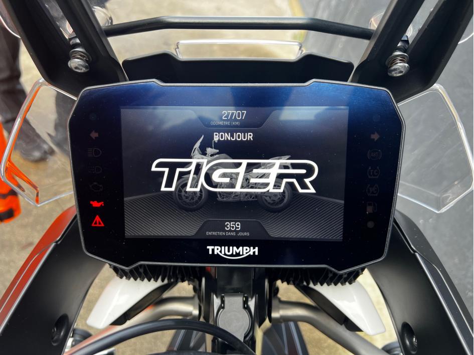 TRIUMPH Tiger 900 GT PRO - ELIGIBLE A2