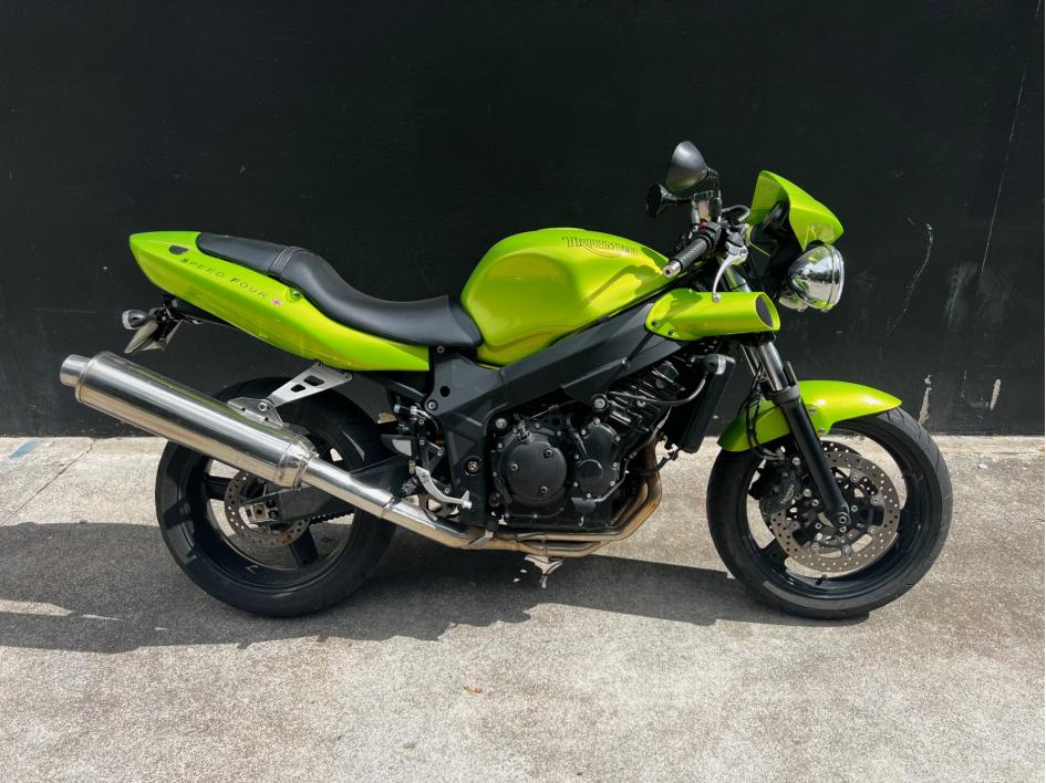 TRIUMPH Speed Four
