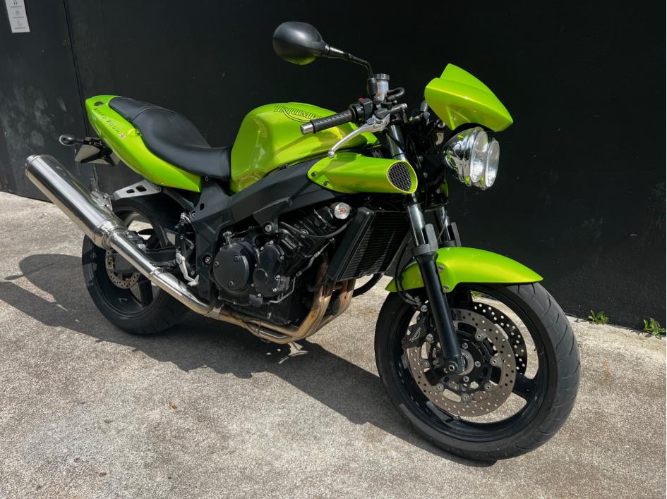 TRIUMPH Speed Four