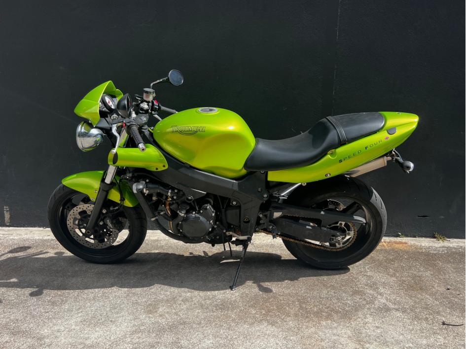 TRIUMPH Speed Four