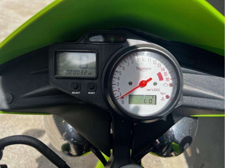 TRIUMPH Speed Four