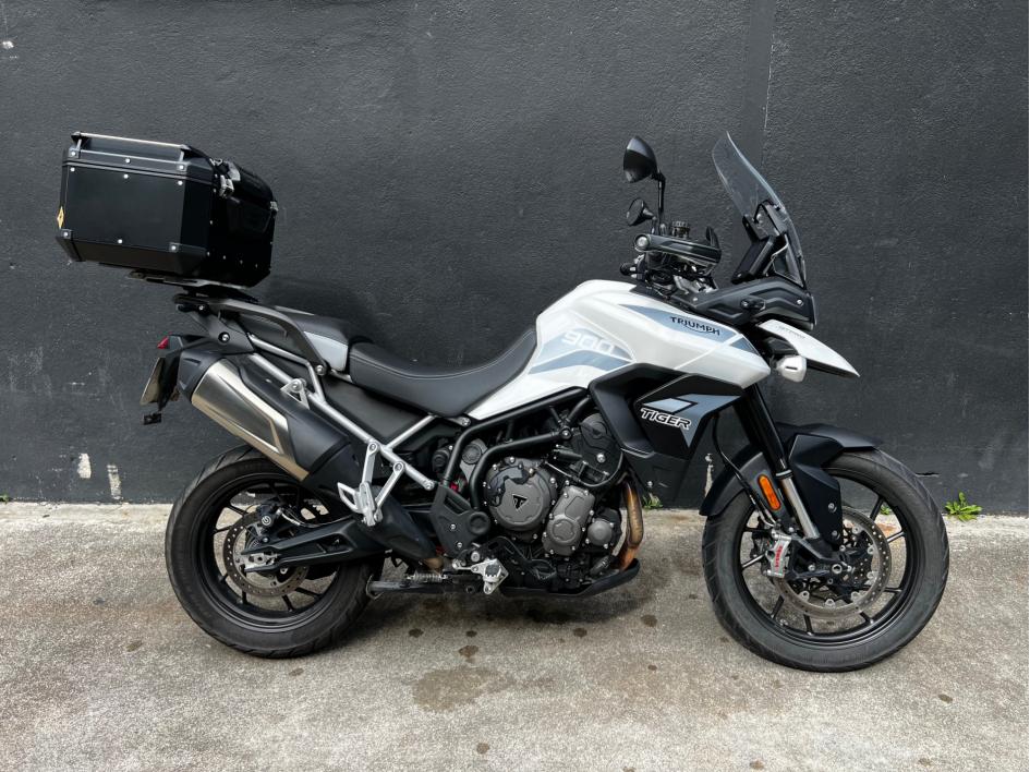 TRIUMPH Tiger 900 GT PRO - ELIGIBLE A2