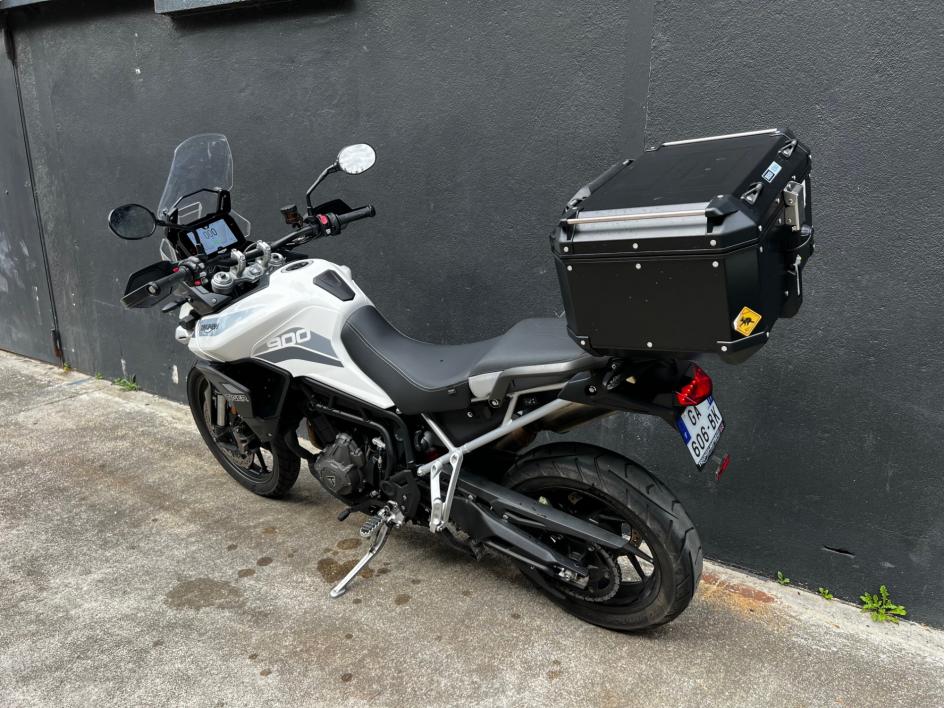 TRIUMPH Tiger 900 GT PRO - ELIGIBLE A2