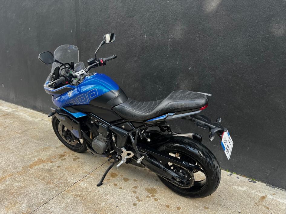 TRIUMPH TIGER 800 SPORT 