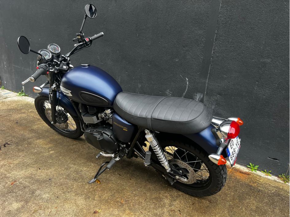 TRIUMPH SCRAMBLER 900