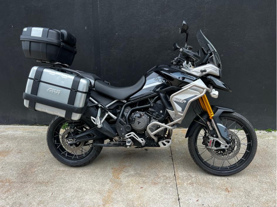 TRIUMPH TIGER 900 RALLY PRO - ELIGIBLE A2