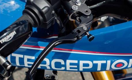 Thruxton 1200 INTERCEPTION